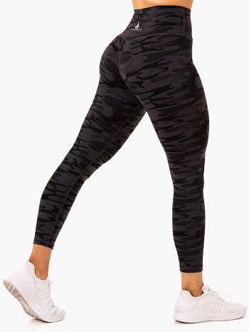 Leggins Mujer Rojas CL - Ryderwear Rebajas Chile